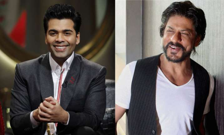 SRK is all praises for ‘Badrinath Ki Dulhania’, Karan