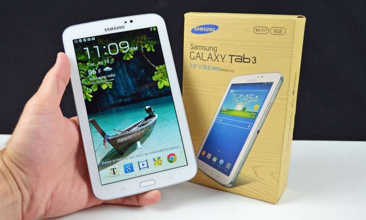Samsung launches Galaxy Tab S3, Galaxy Book at MWC 2017