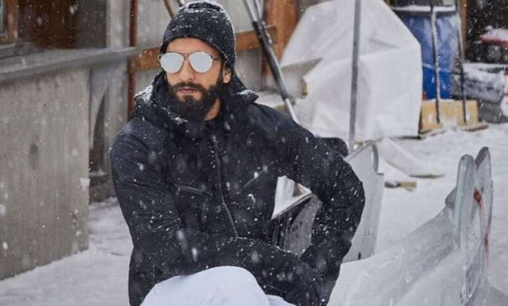 You can’t stop drooling over Ranveer Singh’s new hot