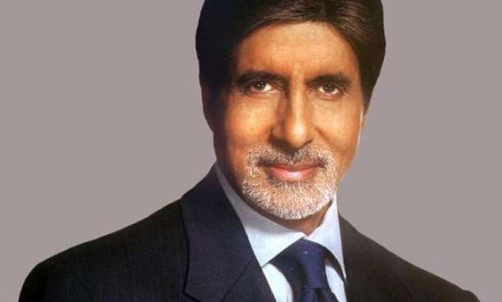Amitabh Bachchan