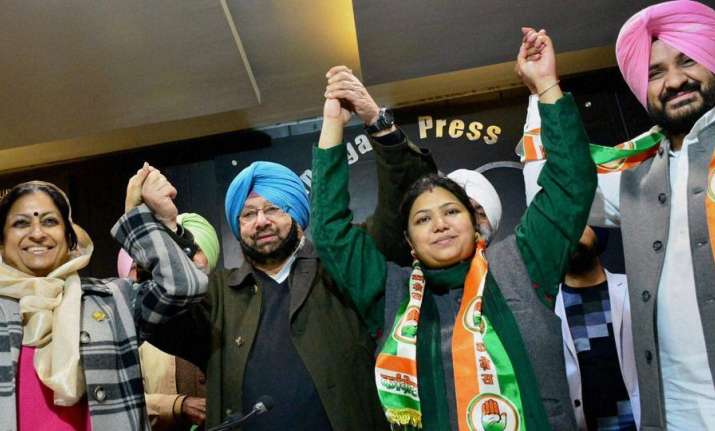 Punjab cabinet announces reservation for women, shuns VIP