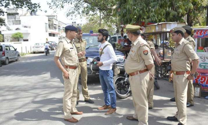 ‘Anti-Romeo’ drive backfires: Three UP cops suspended