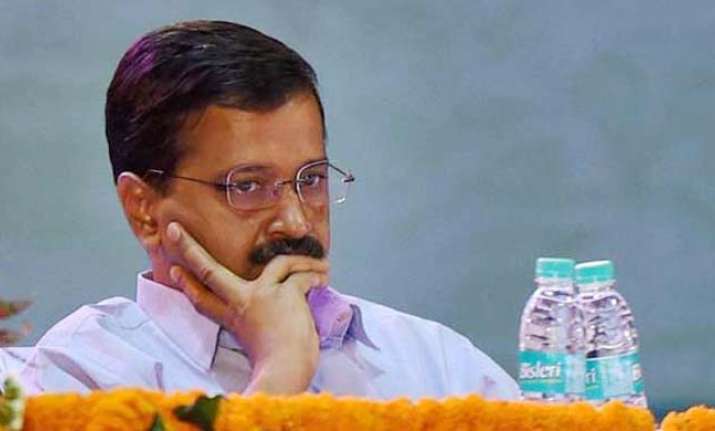 A 2016 letter by Arvind Kejriwal government sought higher