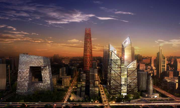 Air Pollution: Beijing plans to meet air quality standard
