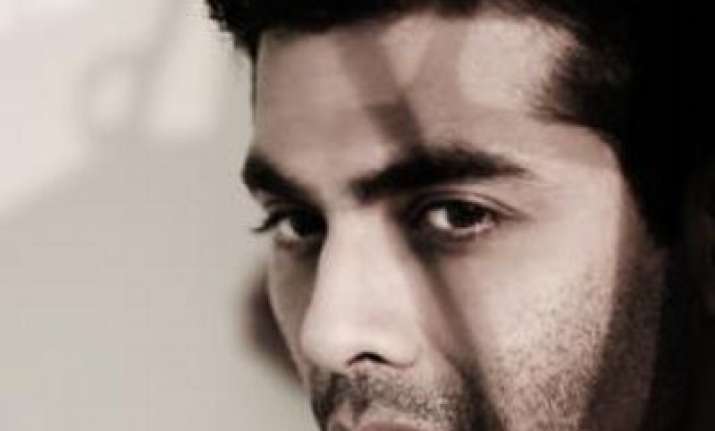 Karan Johar named his kids, Ruhi and Yashi.
