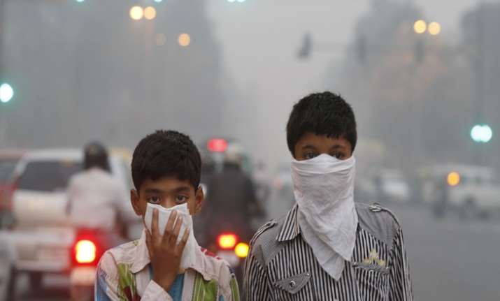 Air pollution is the second largest ‘Killer’ in Delhi,