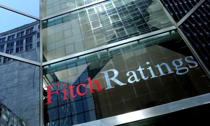 Fitch said the lagged effect of demonetisation on the