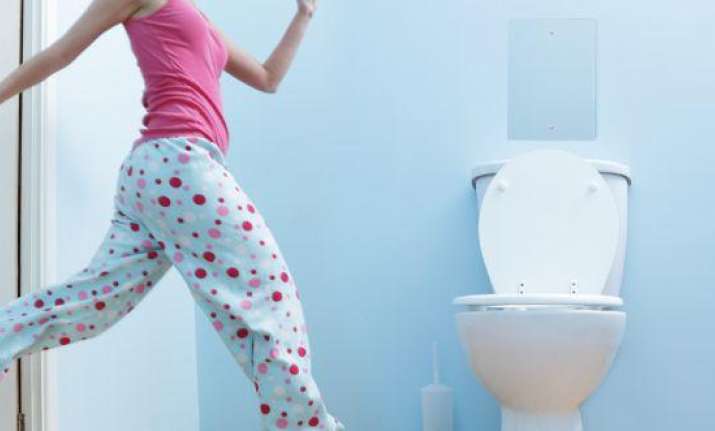 Tired of too many toilet trips at night? Reduce salt in
