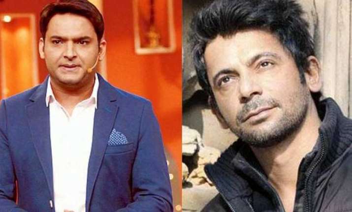 Sunil Grover announces new gig amid Kapil Sharma row