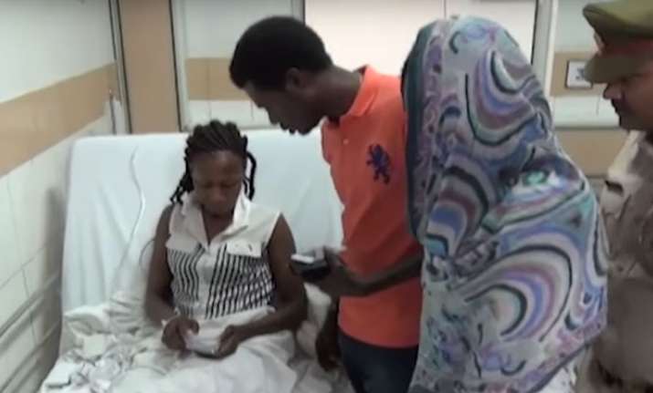 Kenyan student lied about attack, withdraws complaint: