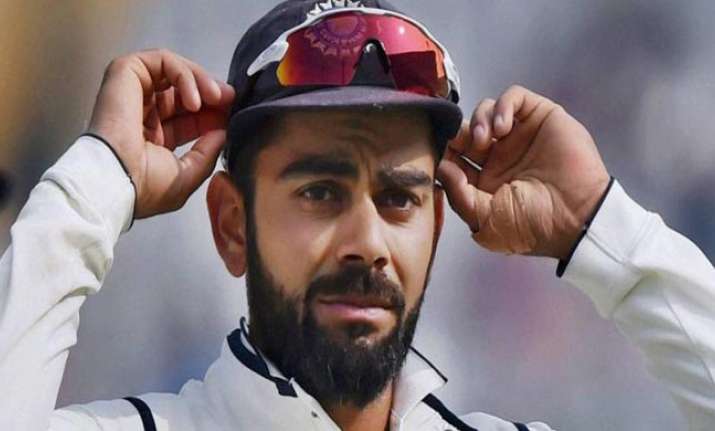 Virat Kohli has elements of Ricky and myself in his
