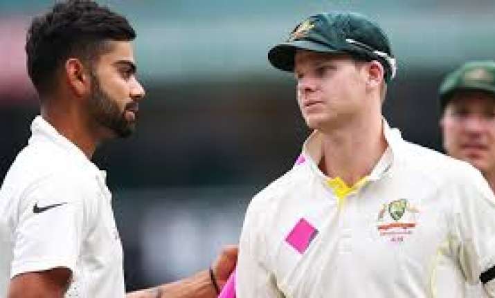 Not sure if Virat Kohli was hinting at me: Steve Smith