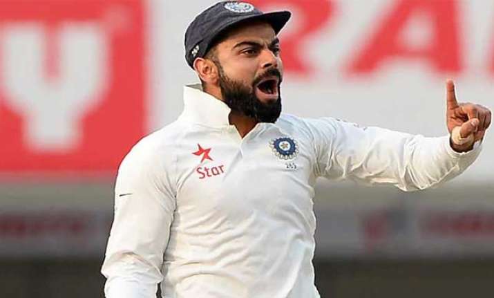 Once I wanted to pick up the stump and stab Kohli: