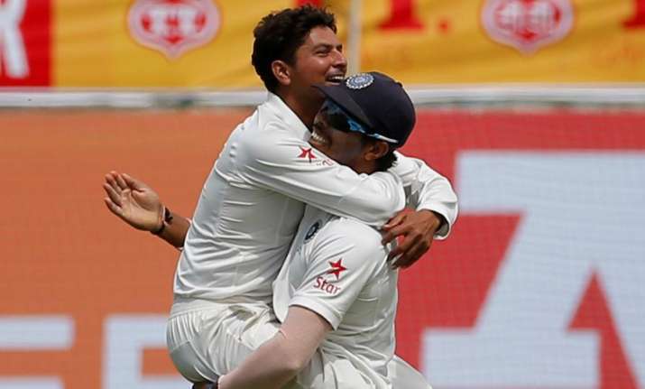 Sachin Tendulkar showers praises on new ‘spin king’