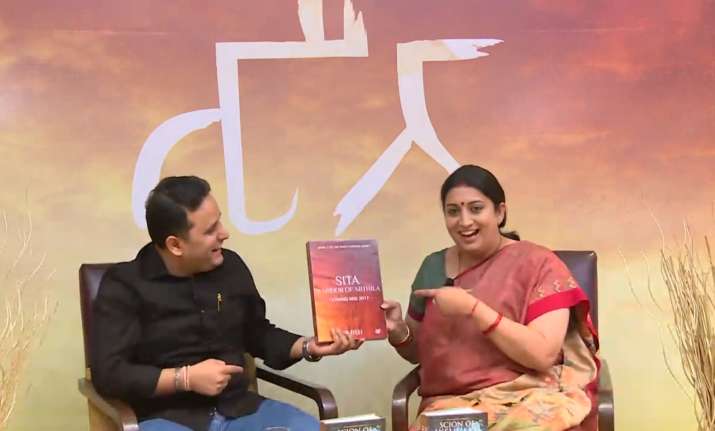 Amish Tripathi’s highly-awaited sequel ‘Sita - Warrior