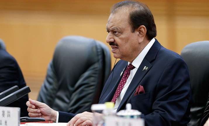Ready for talks on Kashmir issue but India