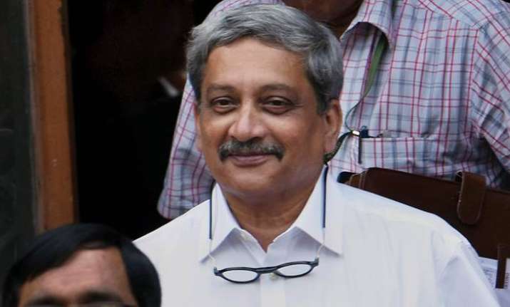 Parrikar calls for adoption of anti-terror convention by UN