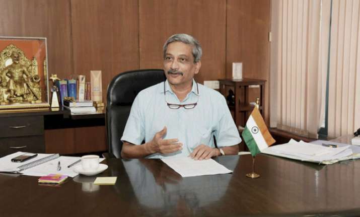 Goa CM Manohar Parrikar allots portfolios