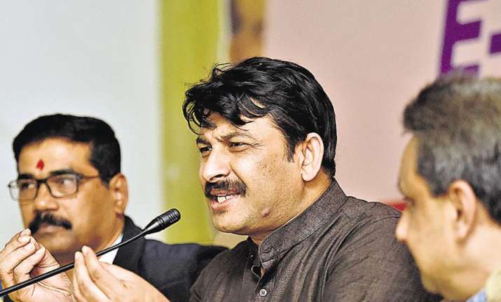 BJP criticises Arvind Kejriwal over promise to abolish