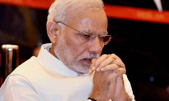 PM Modi condemns London attack, says ‘India stands with