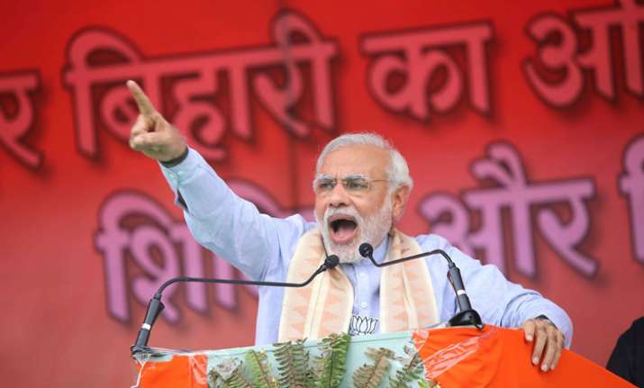 18 months on, Bihar still awaits PM's Rs 125,000 cr bounty