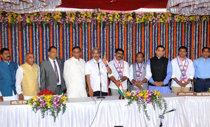 Shiv Sena said BJP forming govt in Goa was murder of