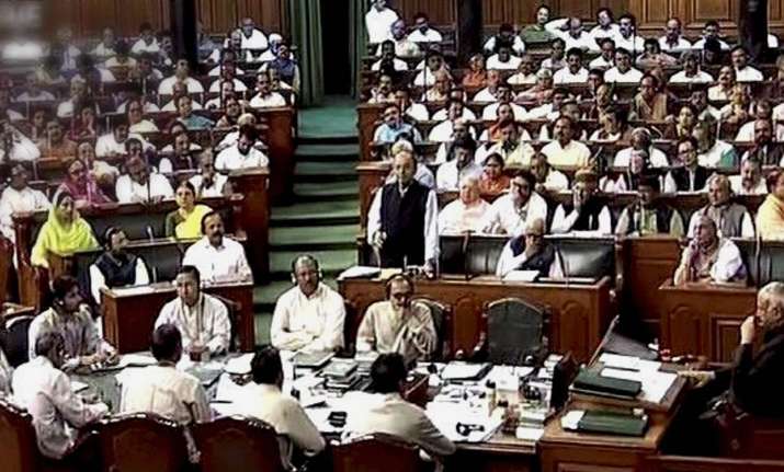 Lok Sabha today passed all four GST Bills after marathon