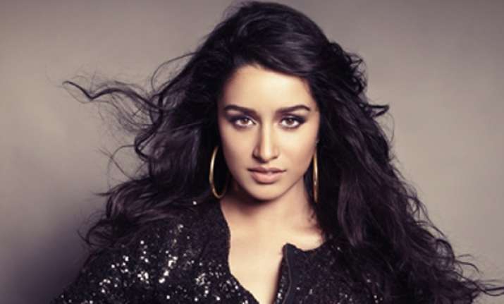 Shraddha Kapoor
