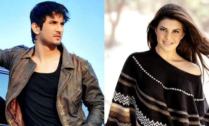 Sushant Singh Rajput and Jacqueline Fernandez to come