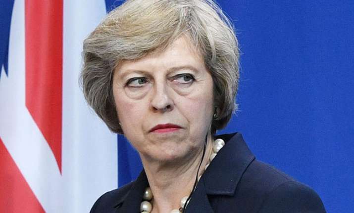 PM May presented the Bill, also known as the Great Repeal