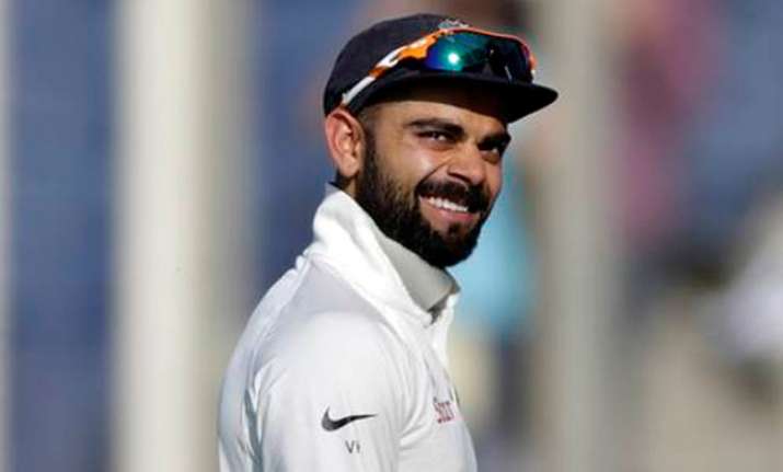 If something pokes u, we give it right back: Virat Kohli