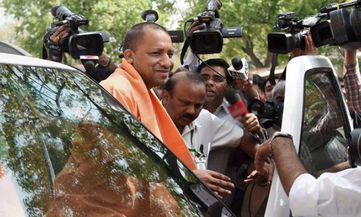Yogi Adityanath’s one week as CM: 50 decisions in his UP