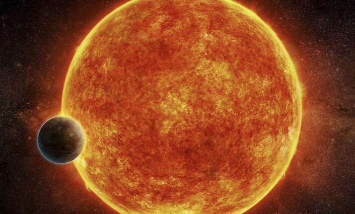 Super-Earth: Scientists discover planet that could contain