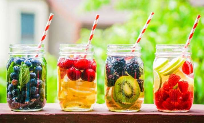 DIY: This summer, detox your body with these 6 infused