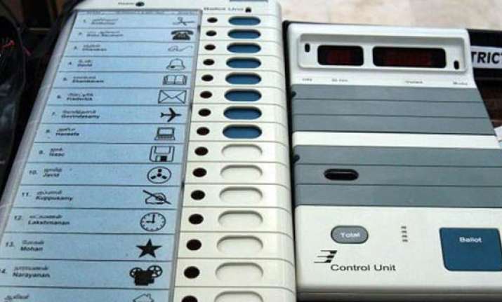 UP's State Election Commission asks EC to provide latest