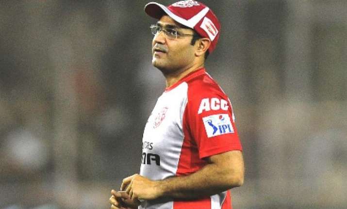 Virender Sehwag