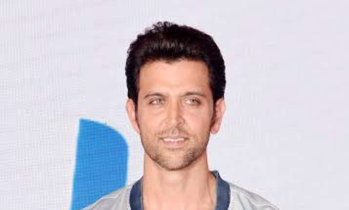 Hrithik Roshan