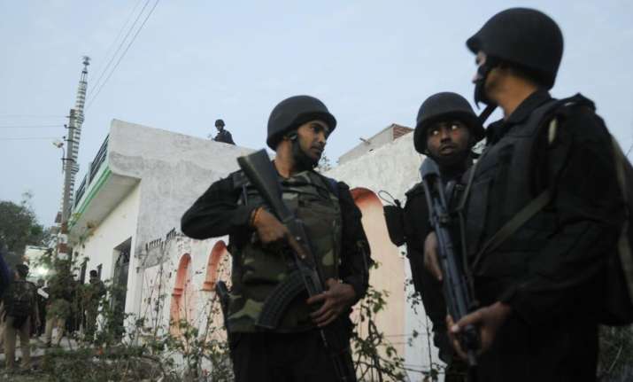 UP ATS nabs three ISIS suspects on lookout for possible