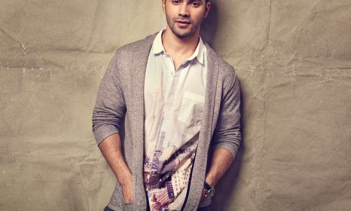 After Alia Bhatt, now Varun Dhawan will be seen in his own
