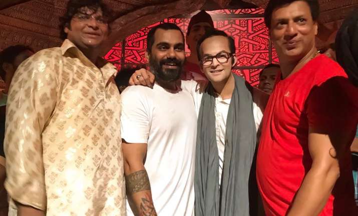 It’s a wrap for Indu Sarkar: Neil Nitin Mukesh strikes a