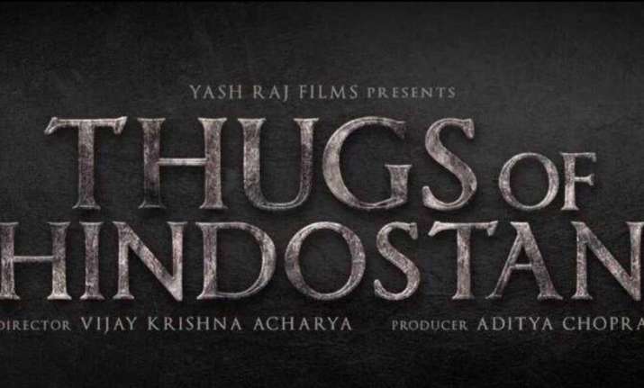 Thugs Of Hindostan