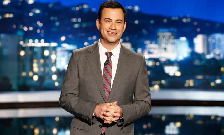 After successful debut, Jimmy Kimmel all set to host 2018