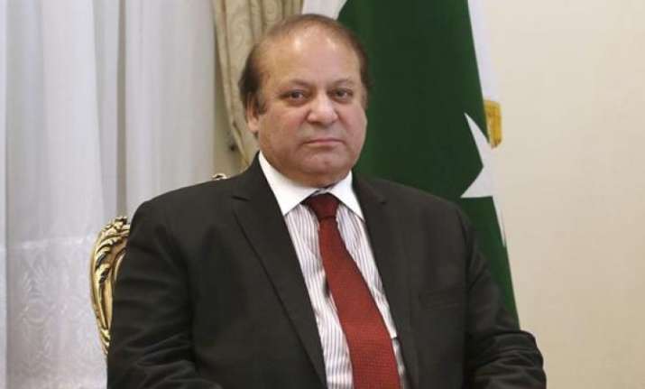 Pleased to meet Donald Trump, says Pakistan PM Nawaz Sharif