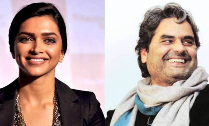 Vishal Bhardwaj says Deepika Padukone is a rare combination