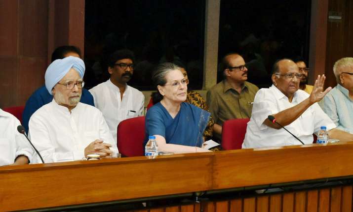 Opposition may discuss vice presidential poll on July 11