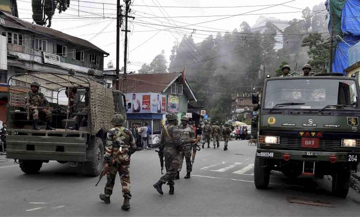 MHA seeks report on Darjeeling after WB govt wants