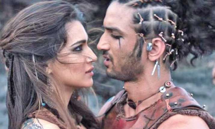 Raabta movie review