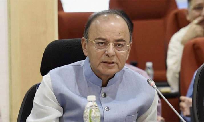 Killing of Kashmiri policemen a ‘cowardly act’: Jaitley