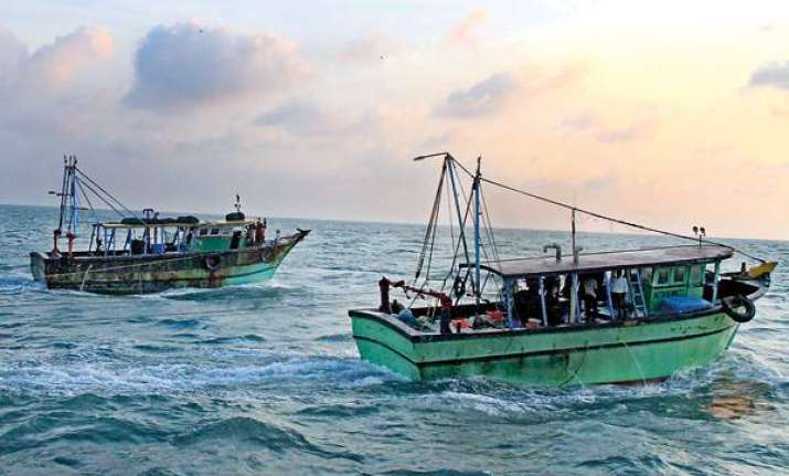 Pakistan has arrested 25 Indian fishermen in last four days