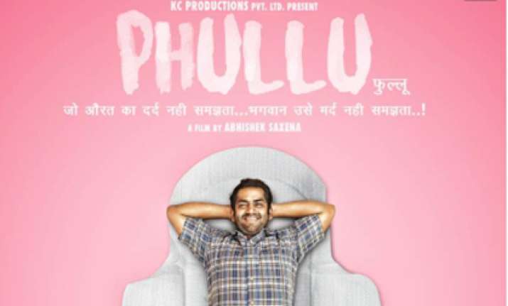 Sharib Hashmi in Phullu